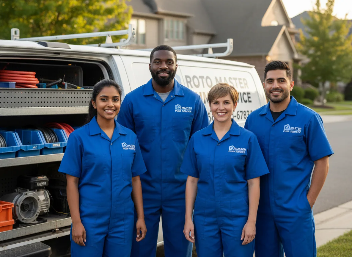 Sump Pump Installation company in Sidney, OH